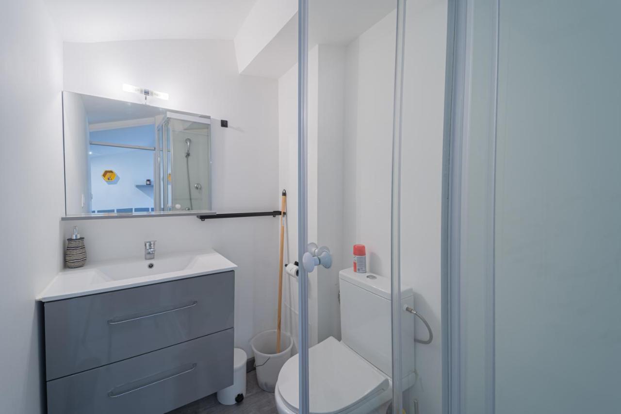 La Cloche Studio Hypercentre Mairie Libourne Esterno foto