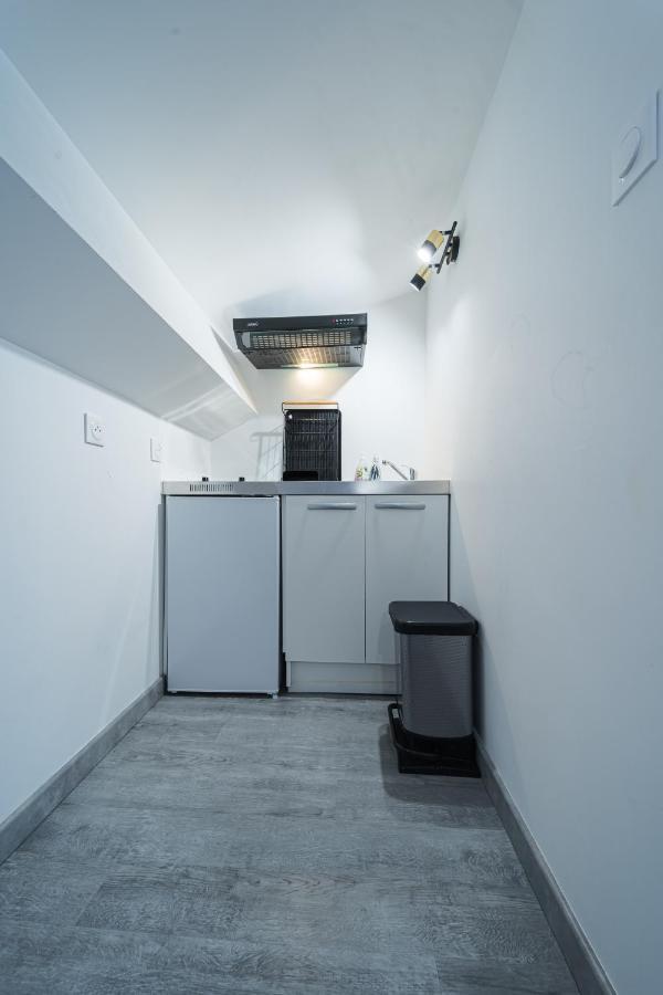 La Cloche Studio Hypercentre Mairie Libourne Esterno foto