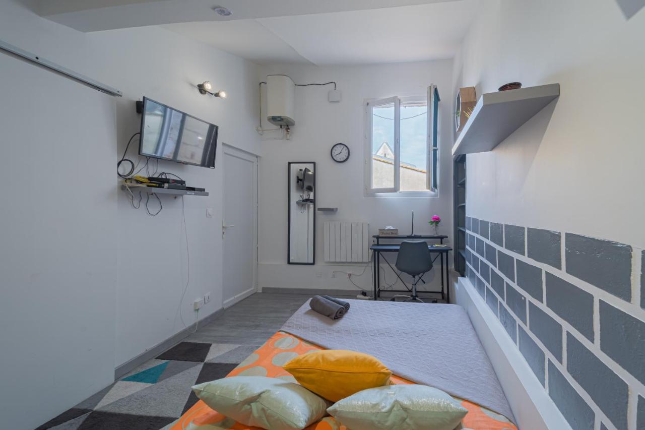 La Cloche Studio Hypercentre Mairie Libourne Esterno foto